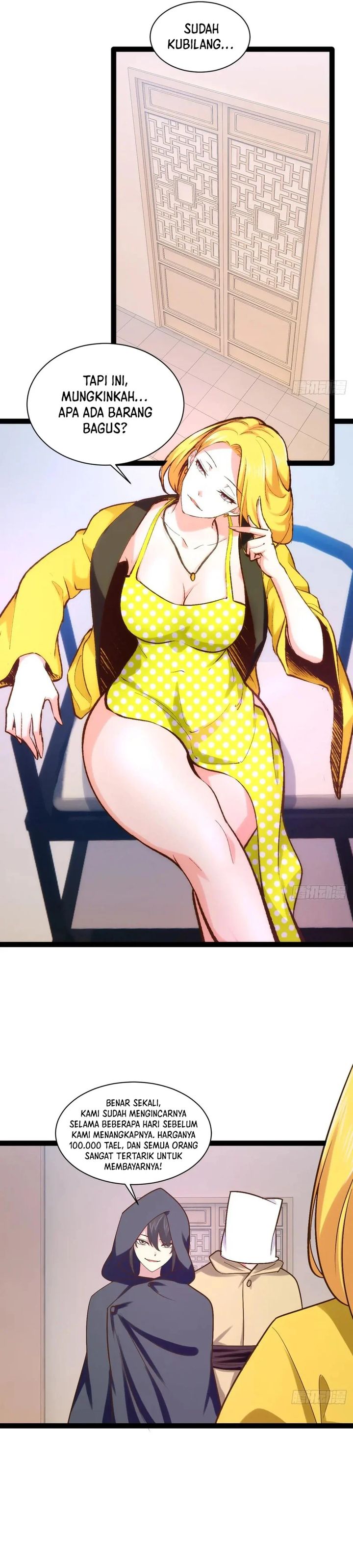 Starting From Maximum Charm Points Chapter 95