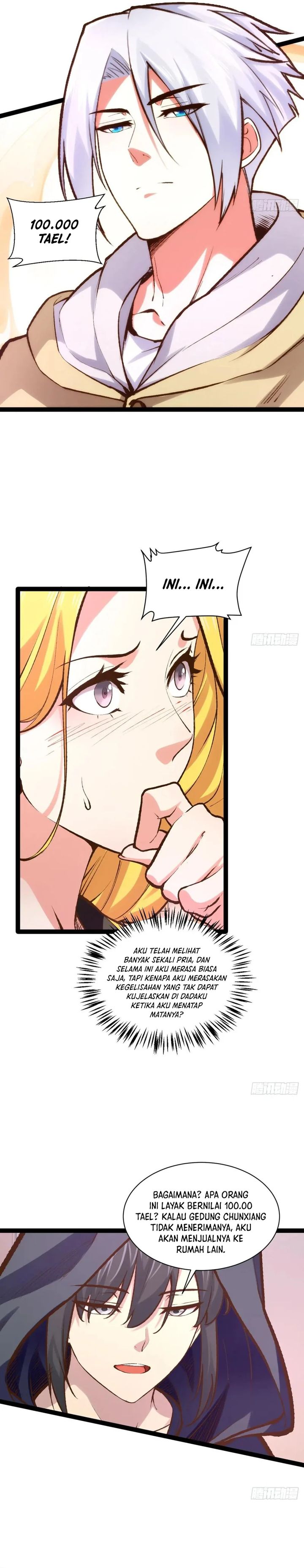 Starting From Maximum Charm Points Chapter 95