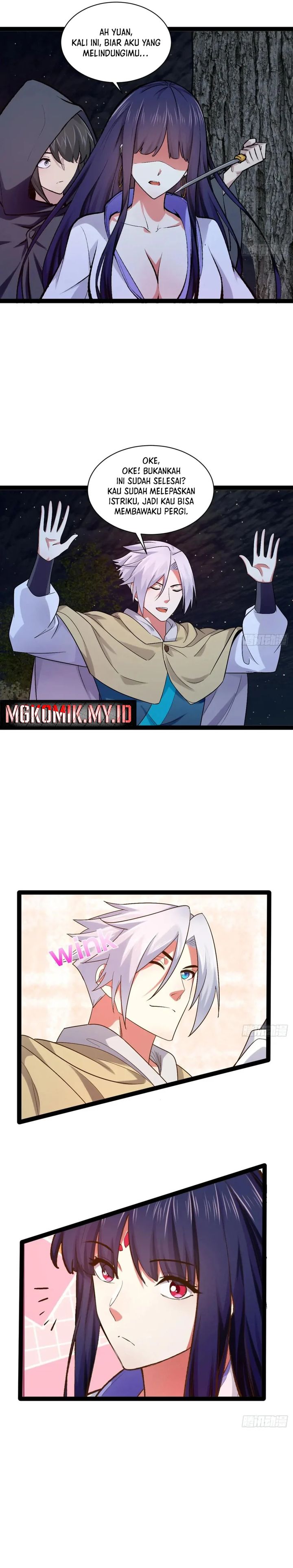 Starting From Maximum Charm Points Chapter 95