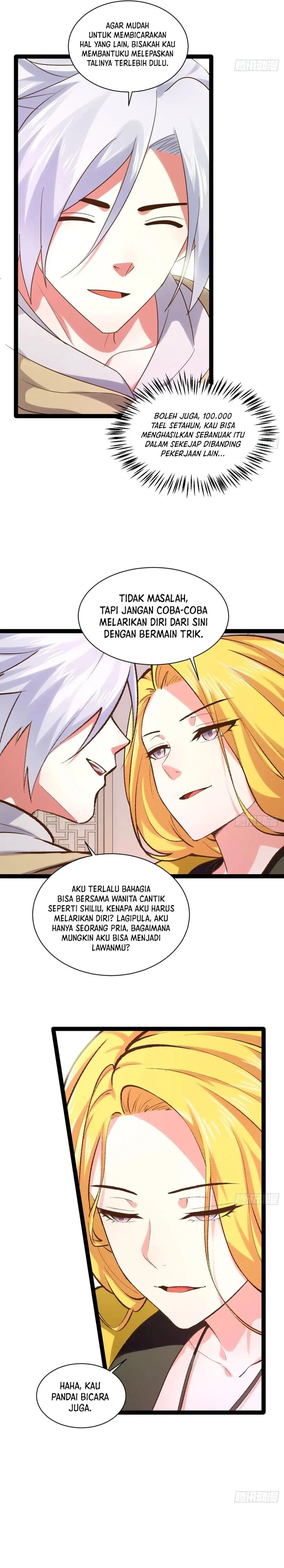 Starting From Maximum Charm Points Chapter 96