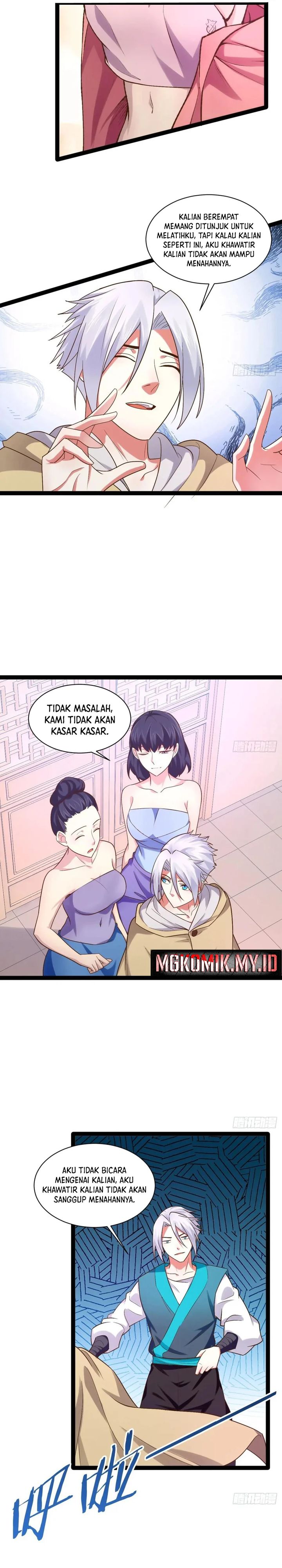 Starting From Maximum Charm Points Chapter 96