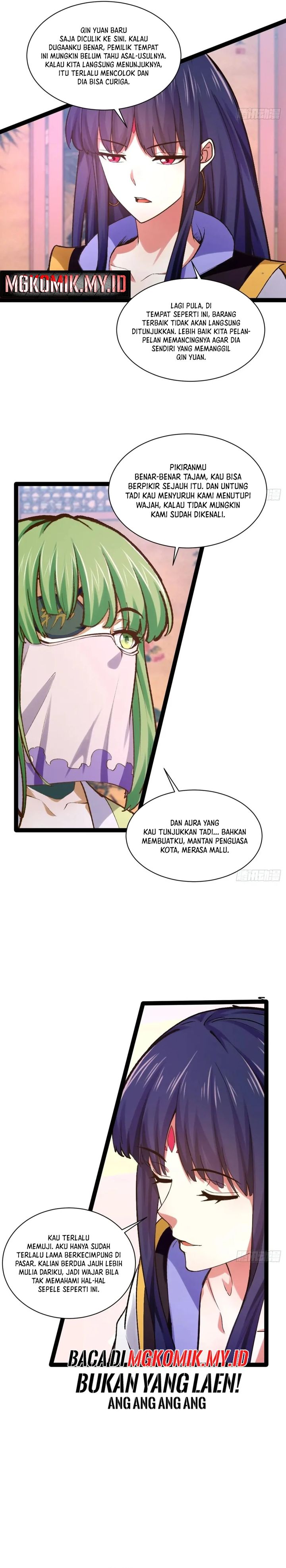 Starting From Maximum Charm Points Chapter 97