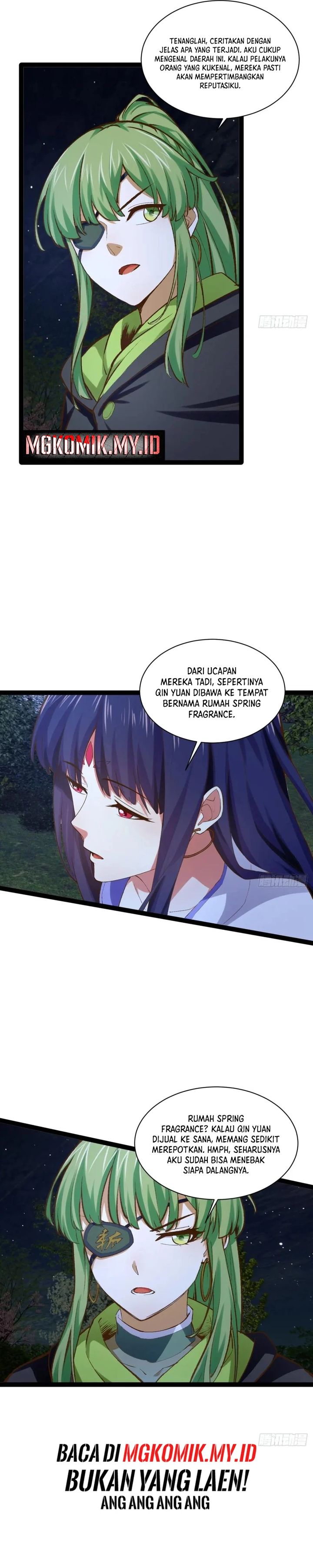 Starting From Maximum Charm Points Chapter 97
