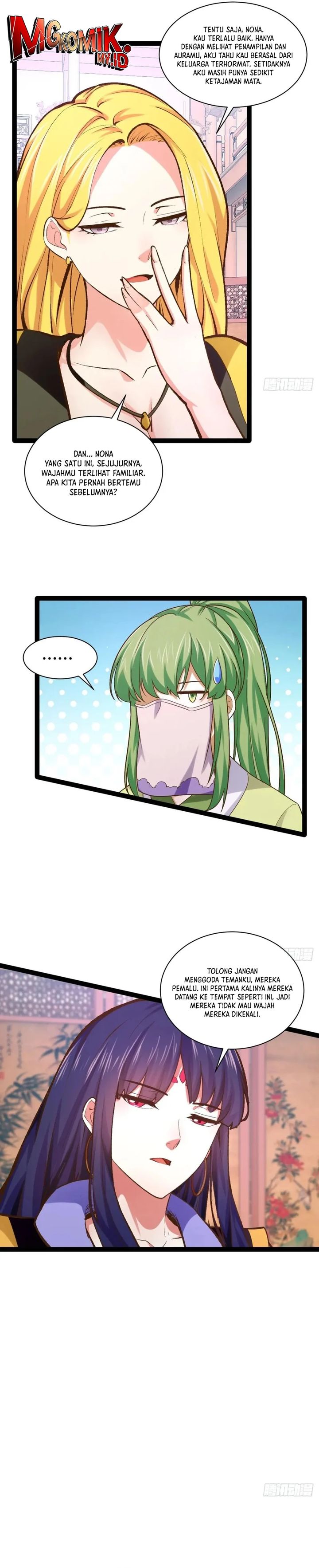 Starting From Maximum Charm Points Chapter 97