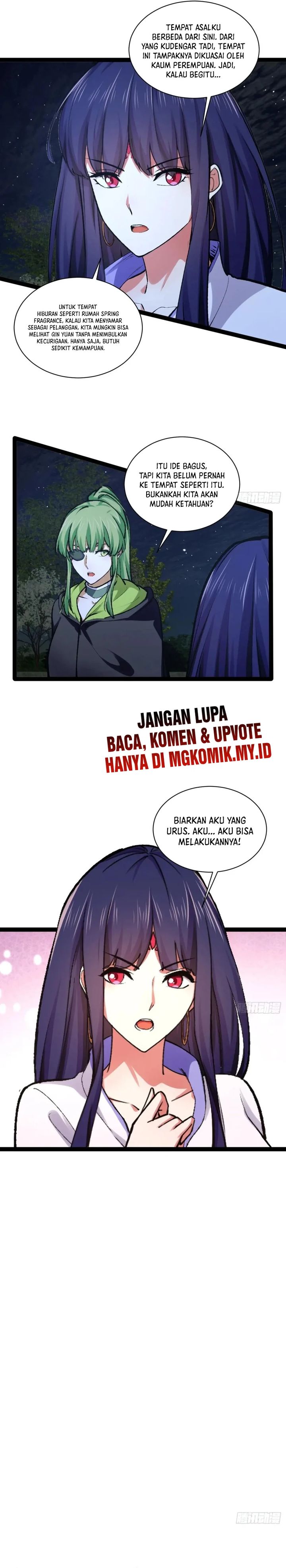 Starting From Maximum Charm Points Chapter 97