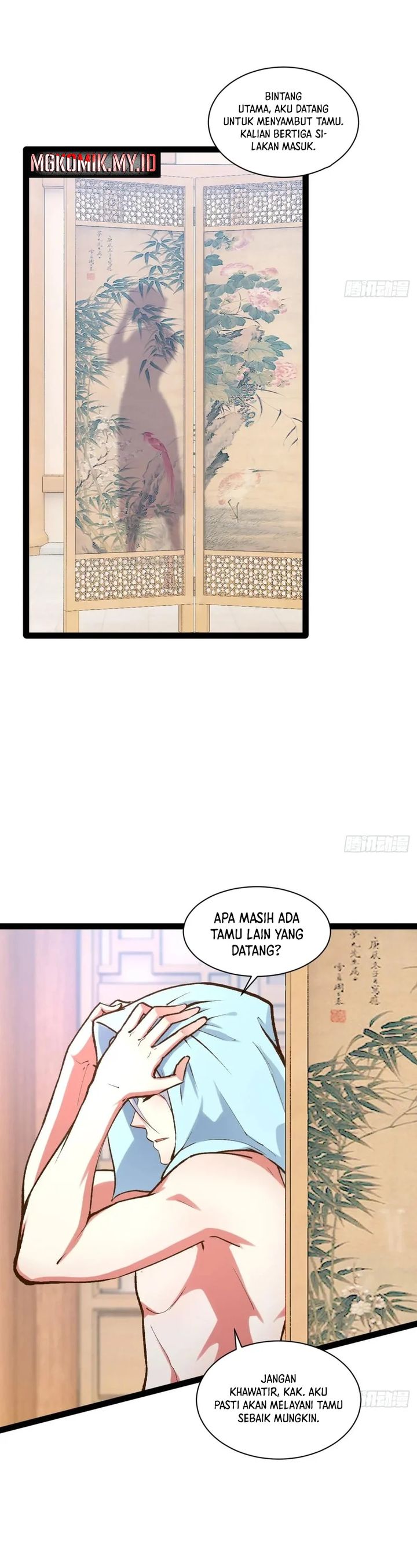 Starting From Maximum Charm Points Chapter 97