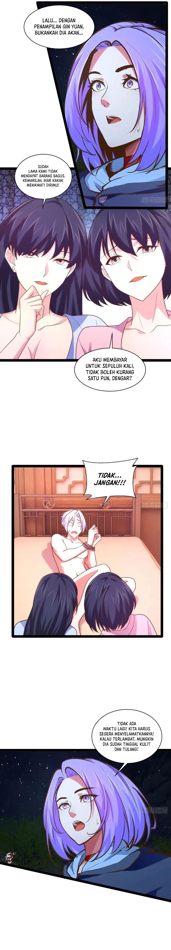 Starting From Maximum Charm Points Chapter 97