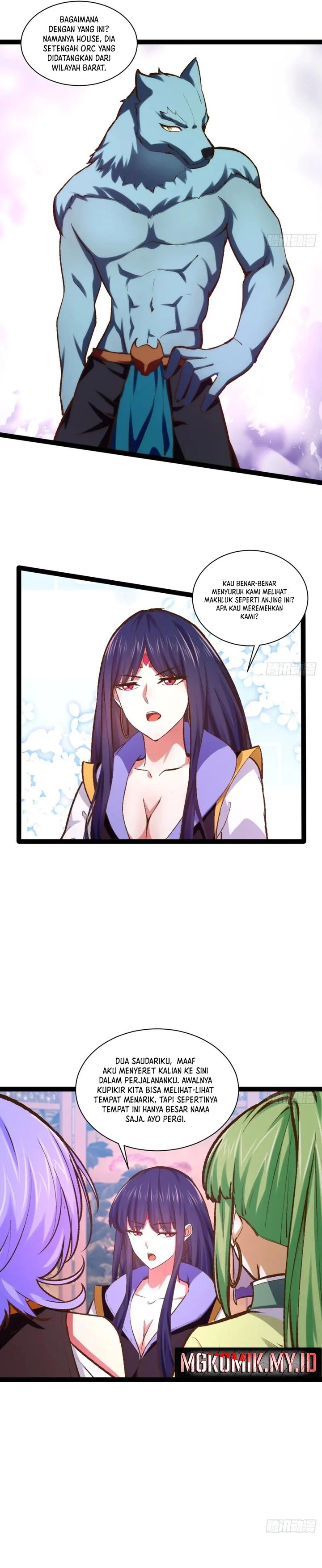 Starting From Maximum Charm Points Chapter 97