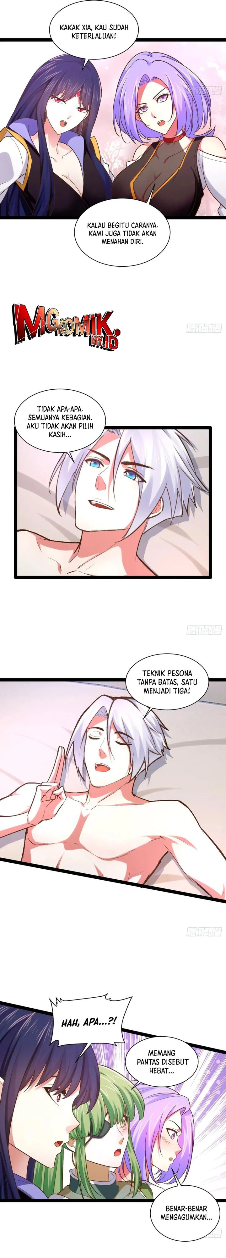Starting From Maximum Charm Points Chapter 98