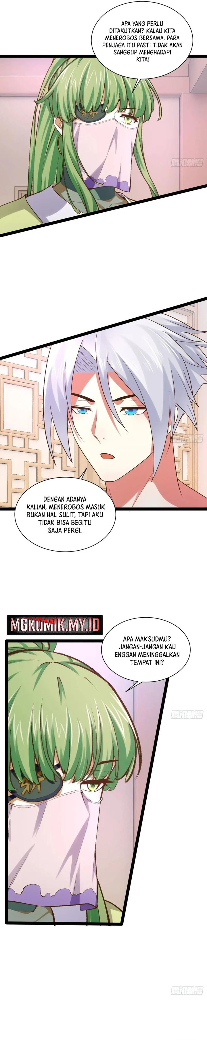 Starting From Maximum Charm Points Chapter 98