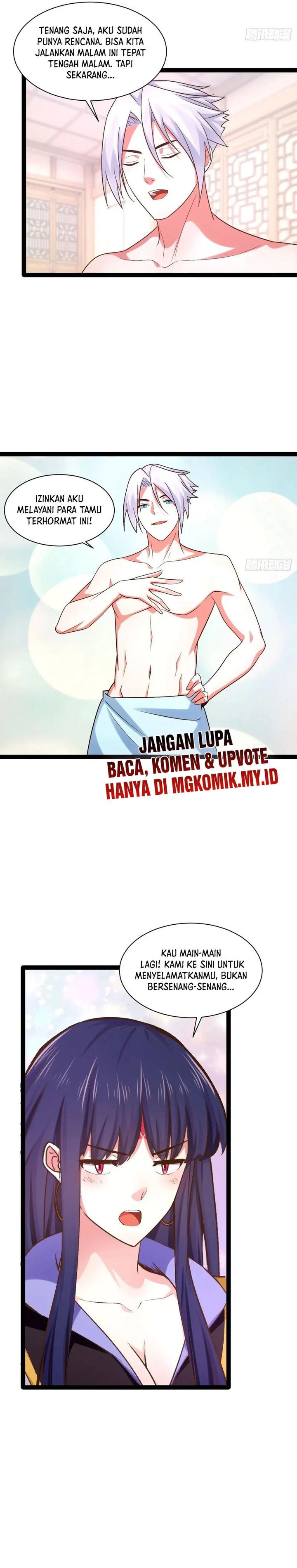 Starting From Maximum Charm Points Chapter 98