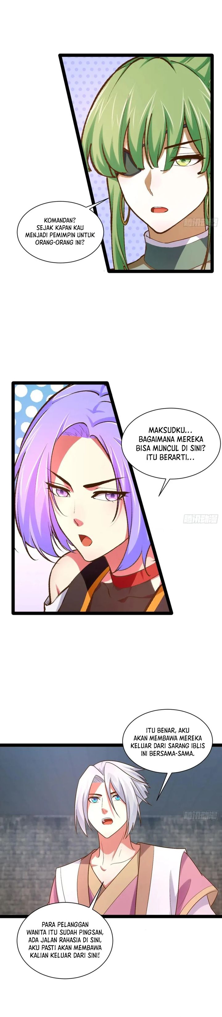 Starting From Maximum Charm Points Chapter 99