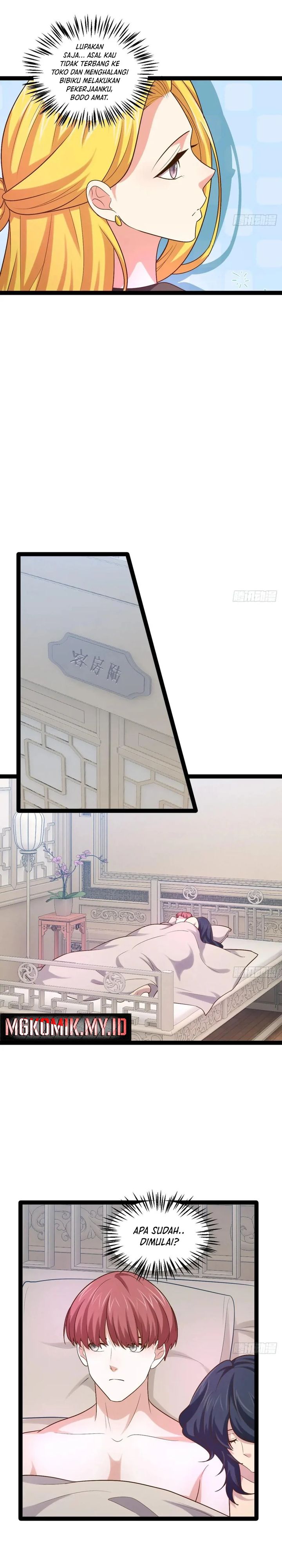Starting From Maximum Charm Points Chapter 99