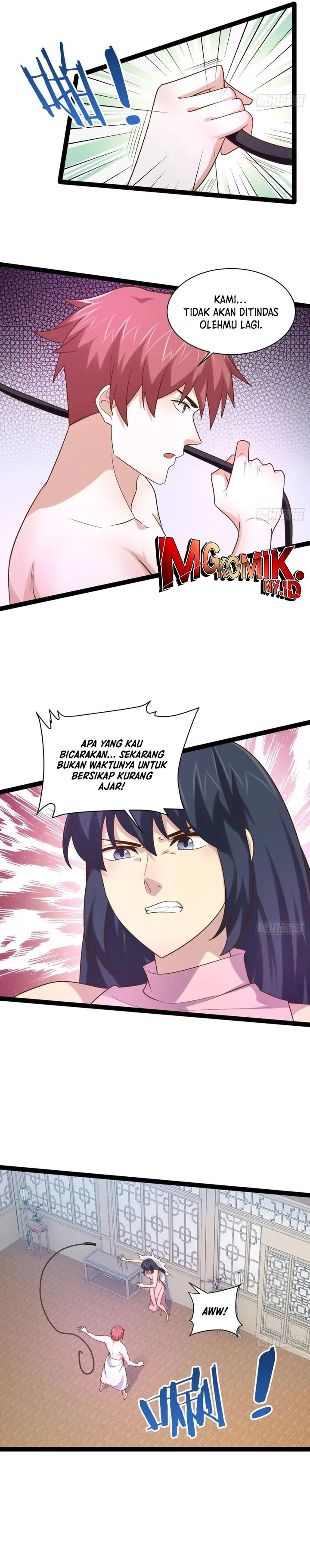 Starting From Maximum Charm Points Chapter 99