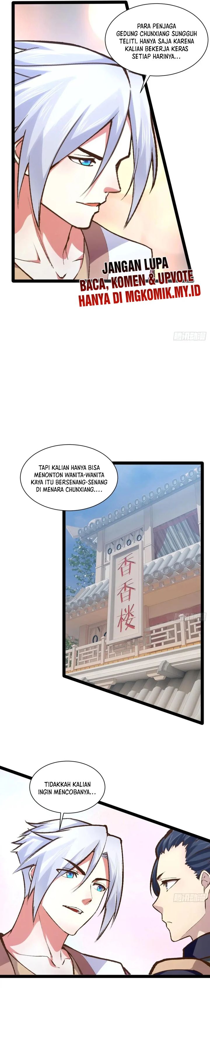 Starting From Maximum Charm Points Chapter 99