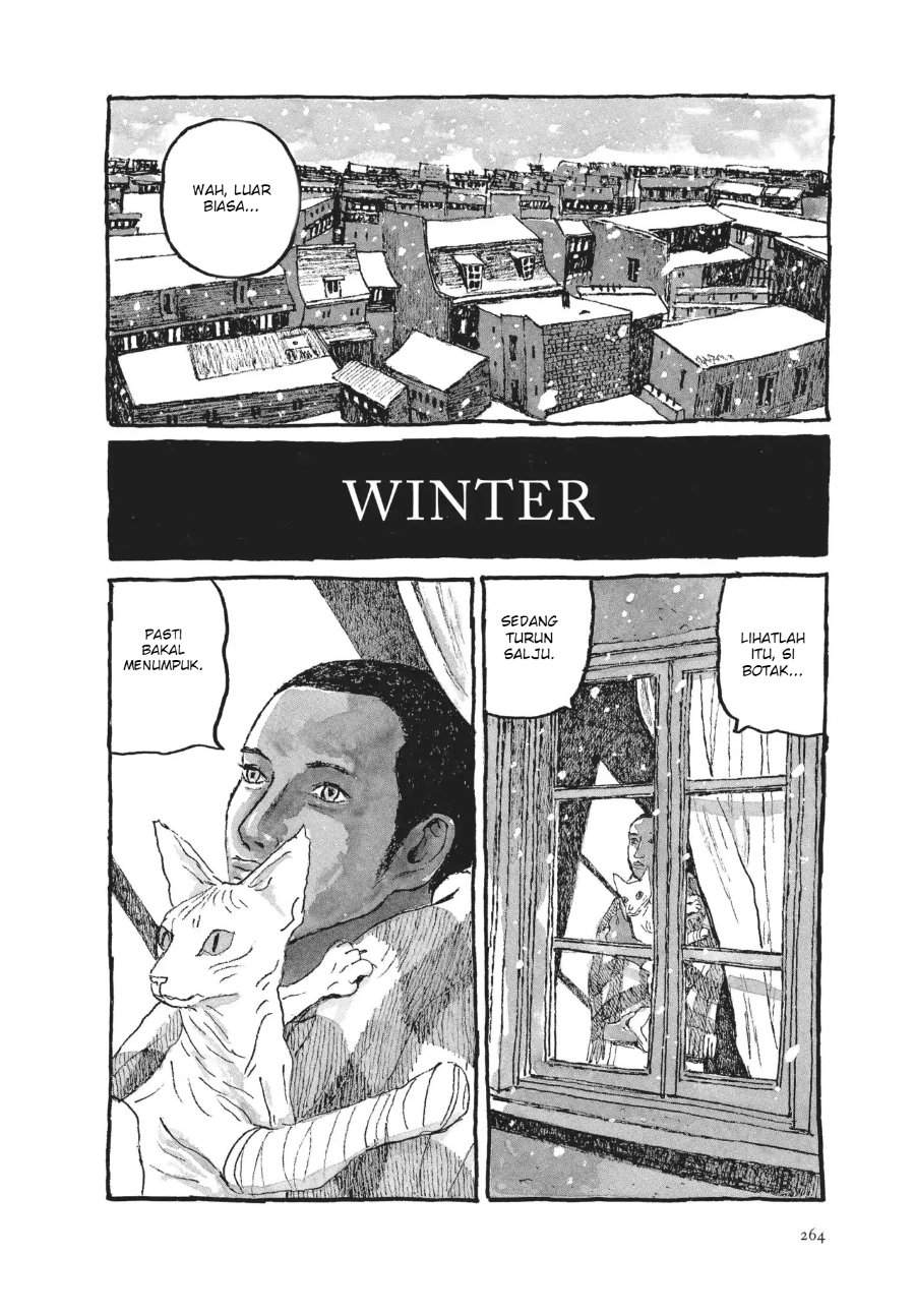 
              Louvre no Neko             Chapter 12