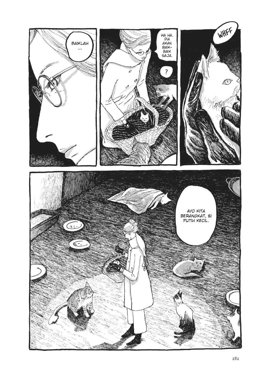 
              Louvre no Neko             Chapter 12