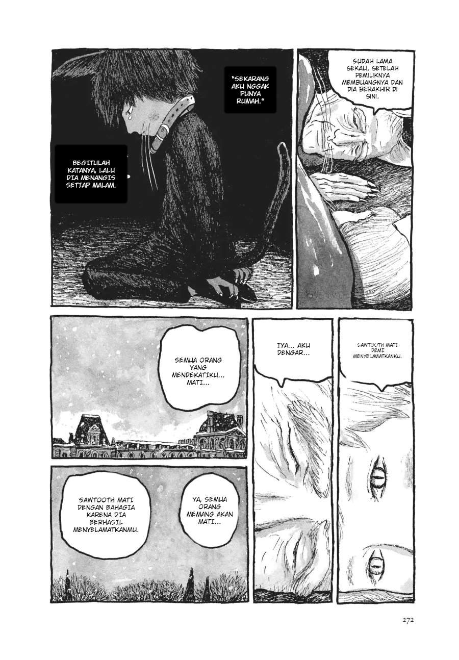 
              Louvre no Neko             Chapter 12