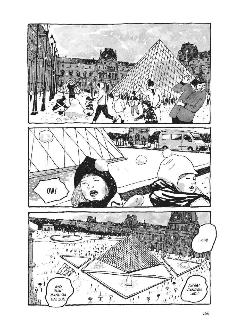 
              Louvre no Neko             Chapter 12