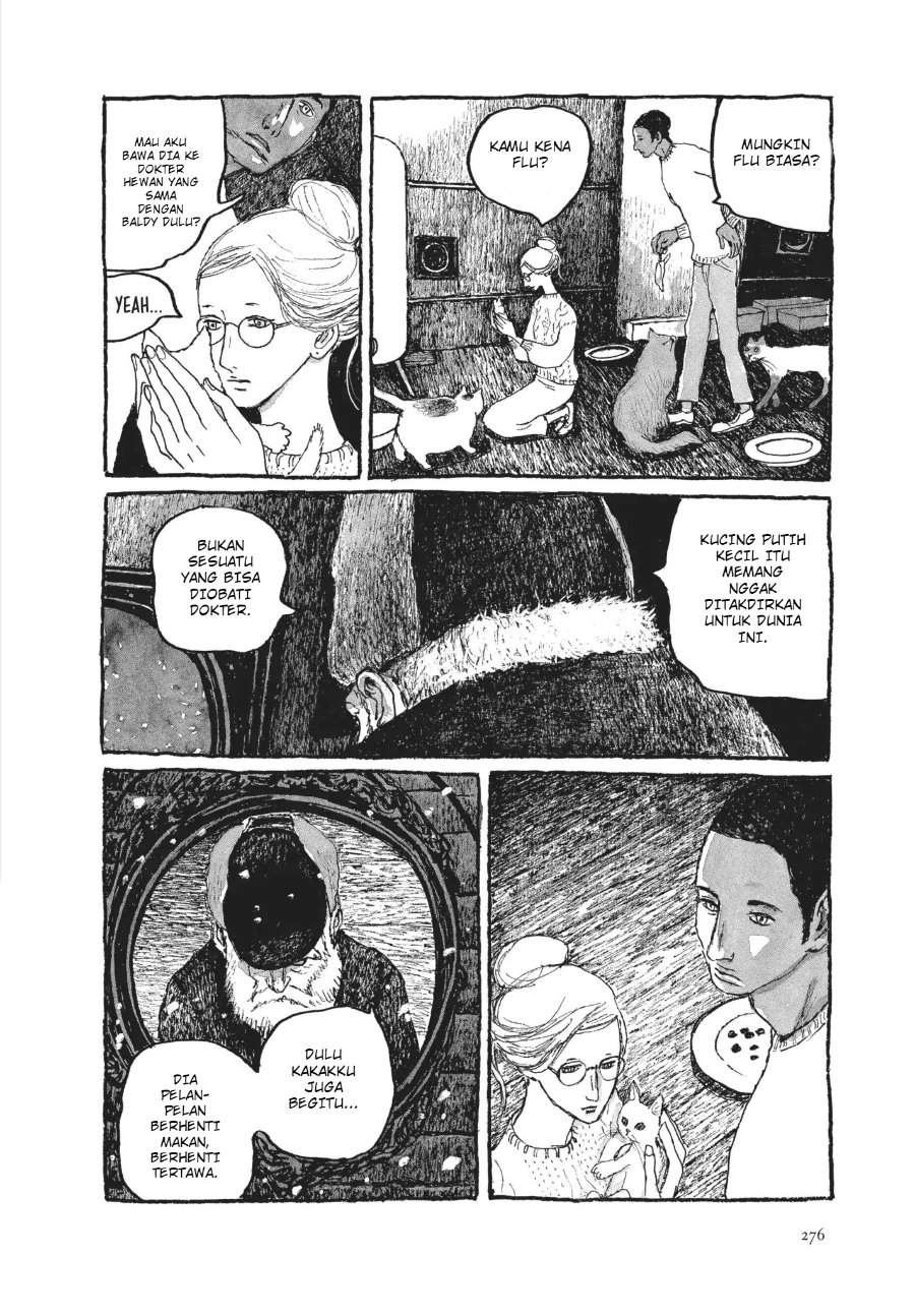
              Louvre no Neko             Chapter 12