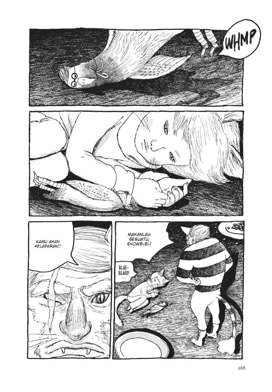 
              Louvre no Neko             Chapter 12
