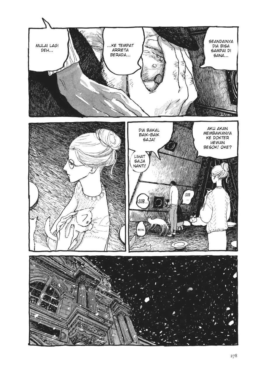 
              Louvre no Neko             Chapter 12