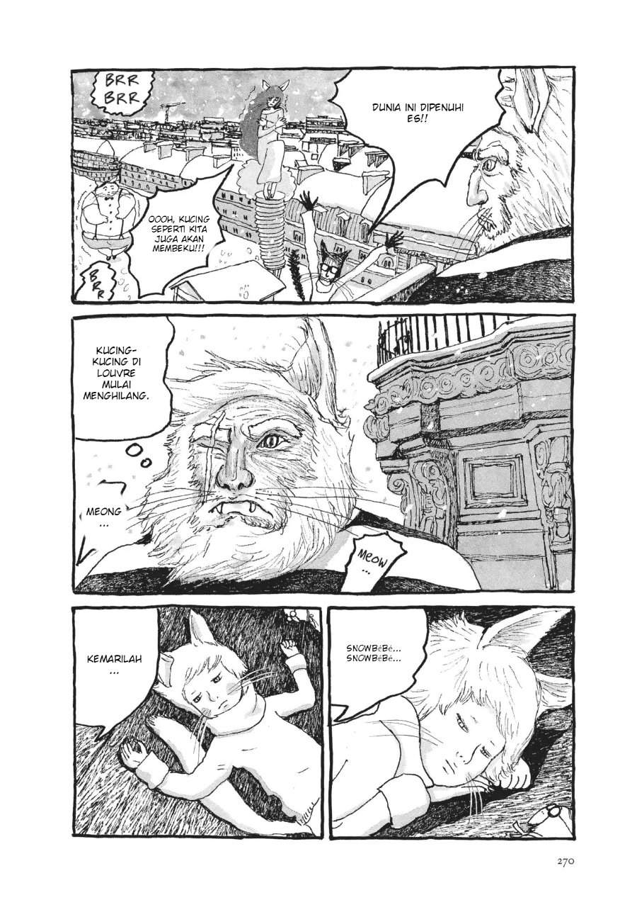 
              Louvre no Neko             Chapter 12