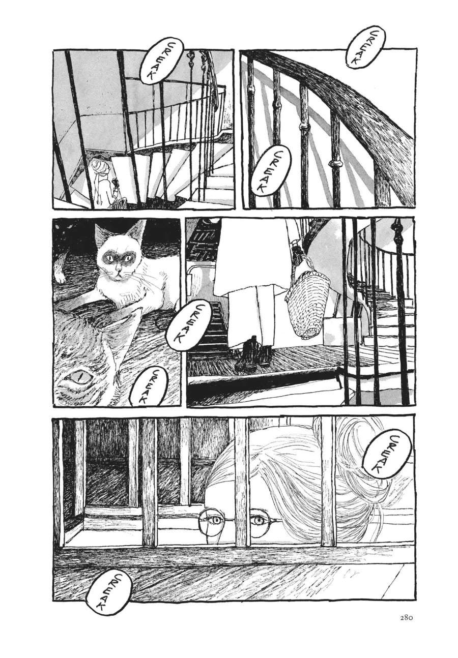 
              Louvre no Neko             Chapter 12