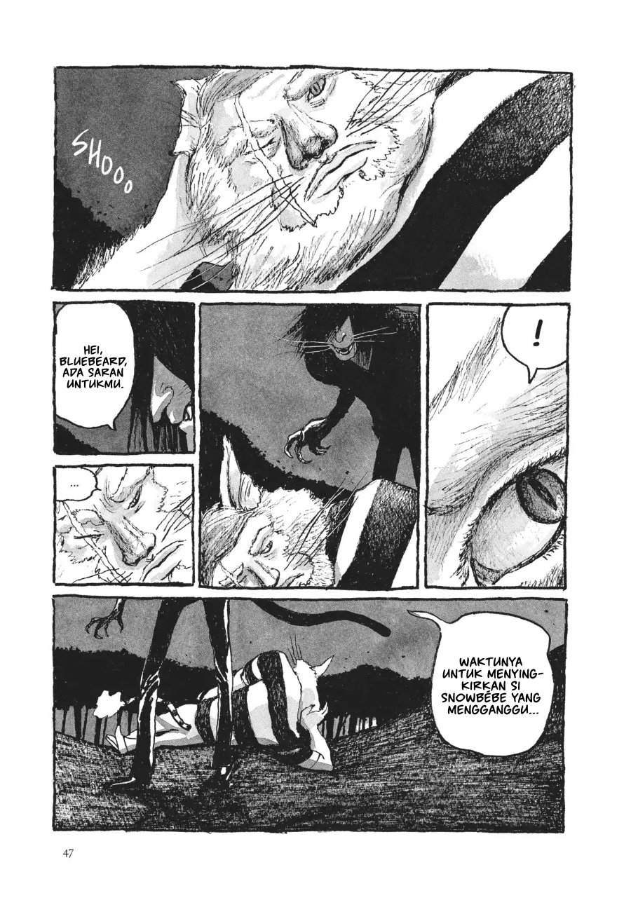 
              Louvre no Neko             Chapter 2