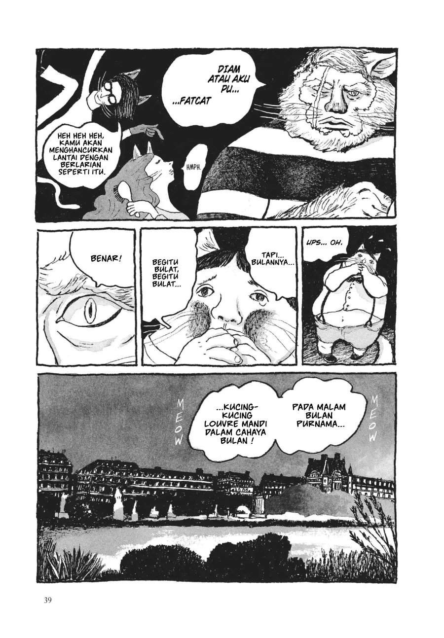 
              Louvre no Neko             Chapter 2