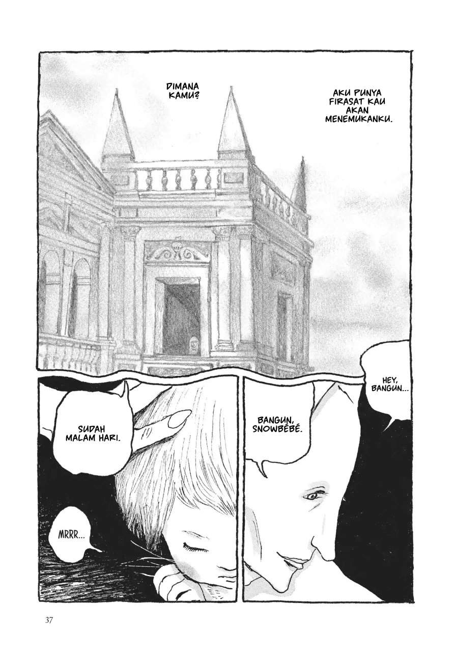 
              Louvre no Neko             Chapter 2