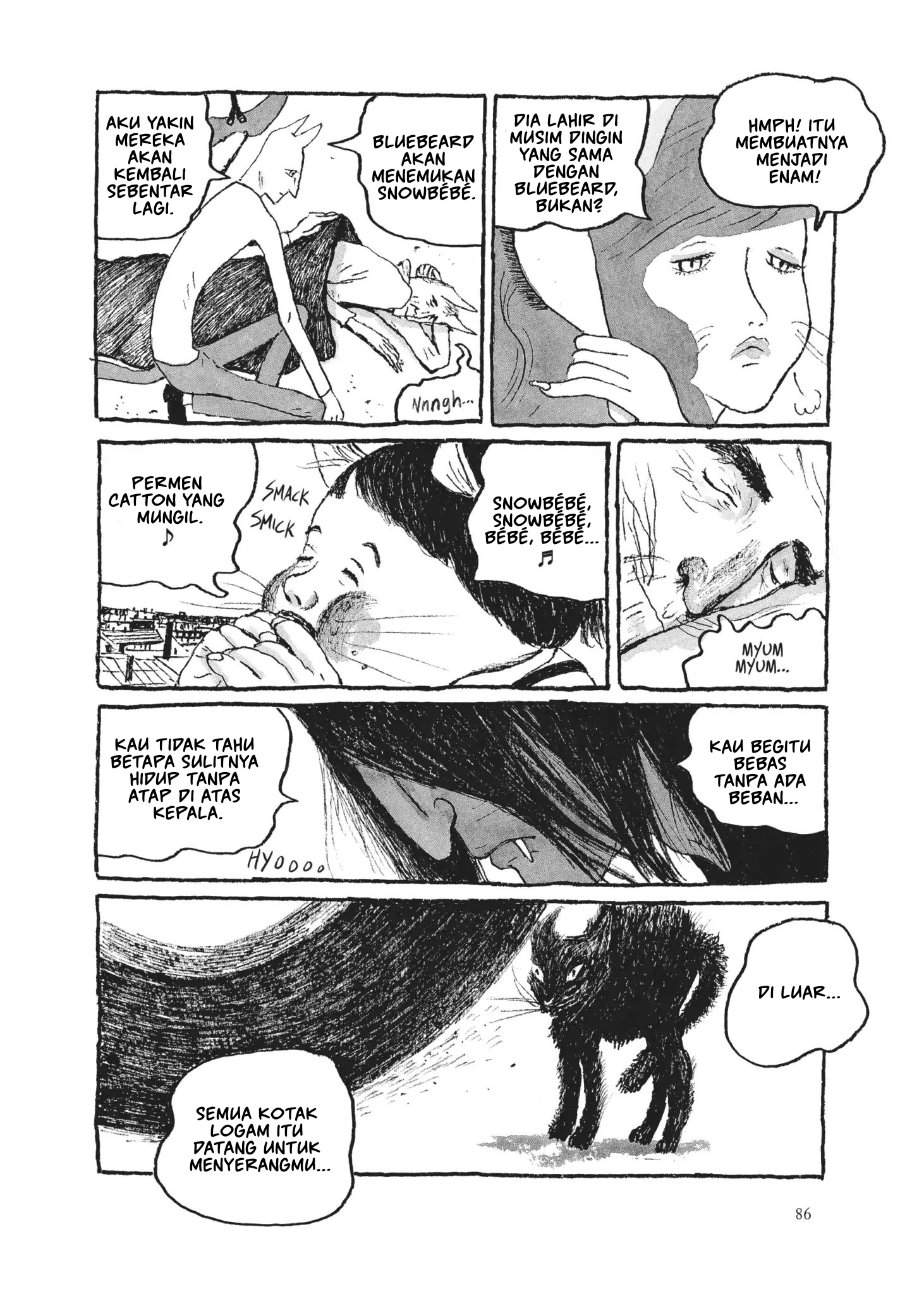
              Louvre no Neko             Chapter 4