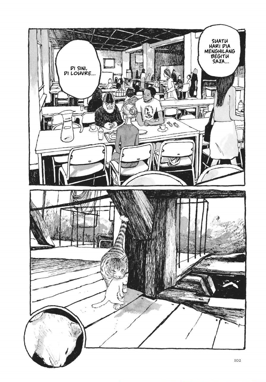 
              Louvre no Neko             Chapter 4