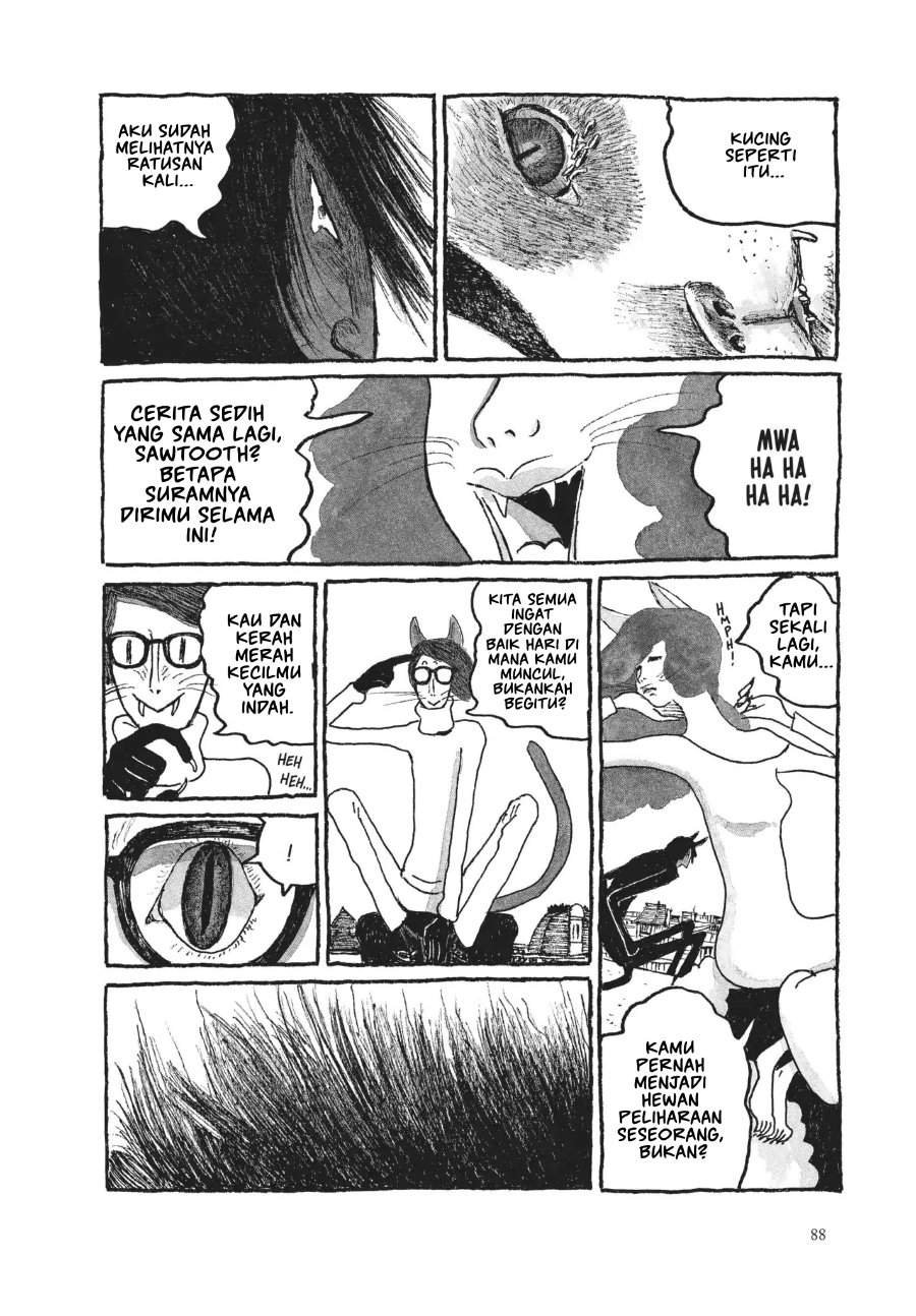 
              Louvre no Neko             Chapter 4