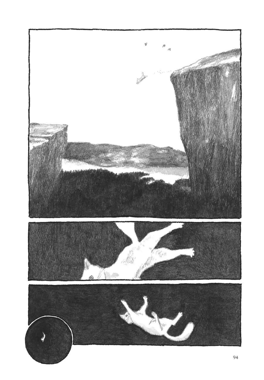 
              Louvre no Neko             Chapter 4