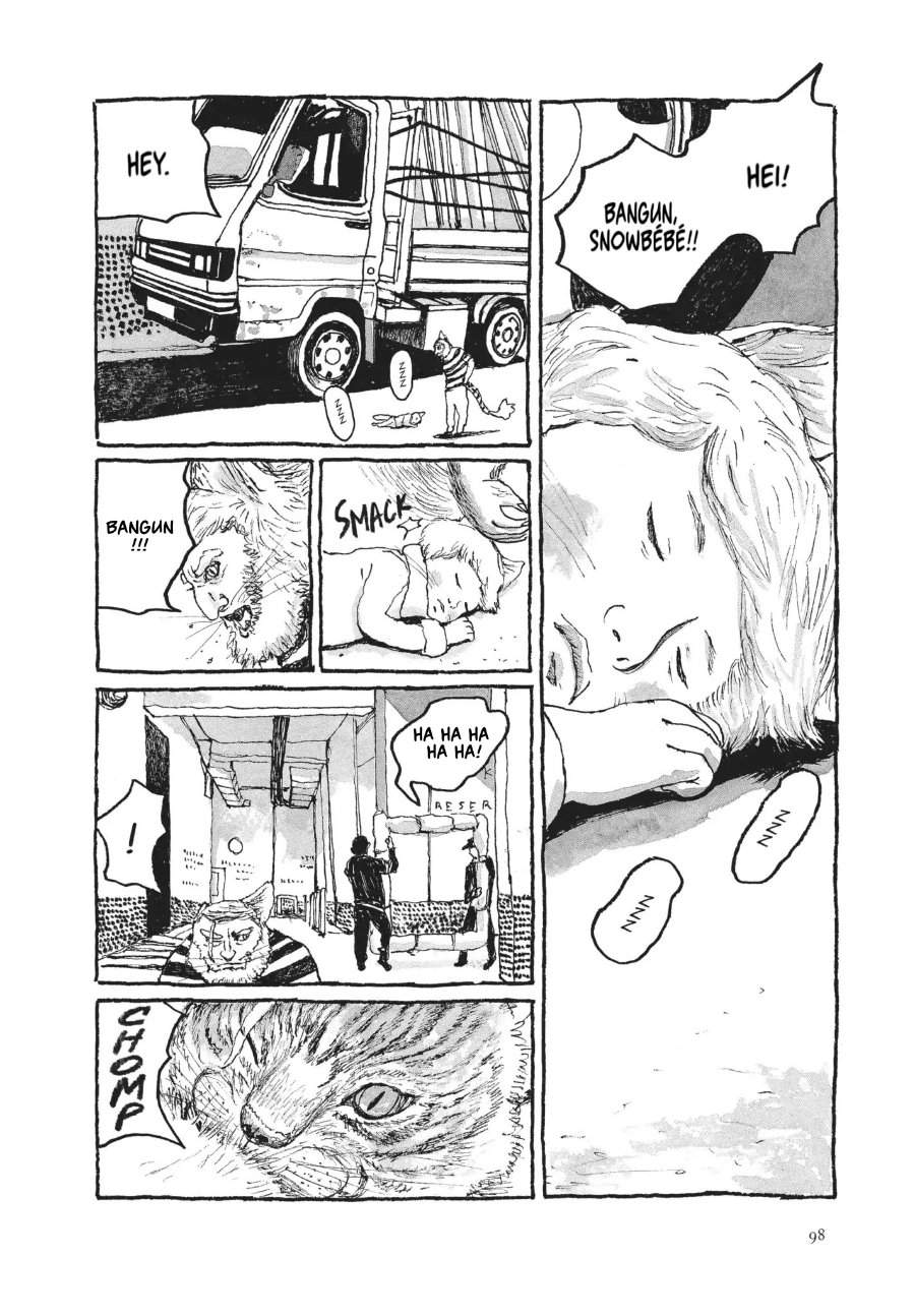 
              Louvre no Neko             Chapter 4