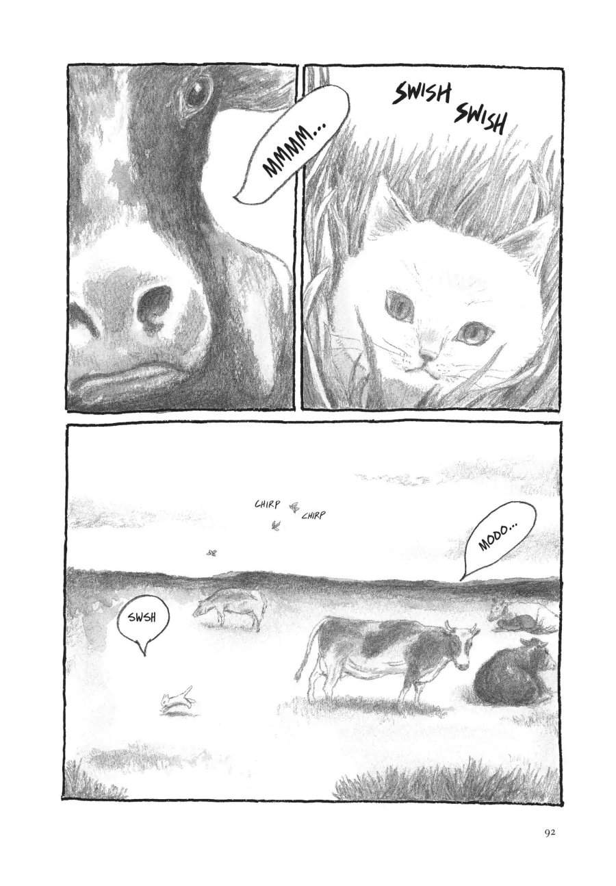 
              Louvre no Neko             Chapter 4