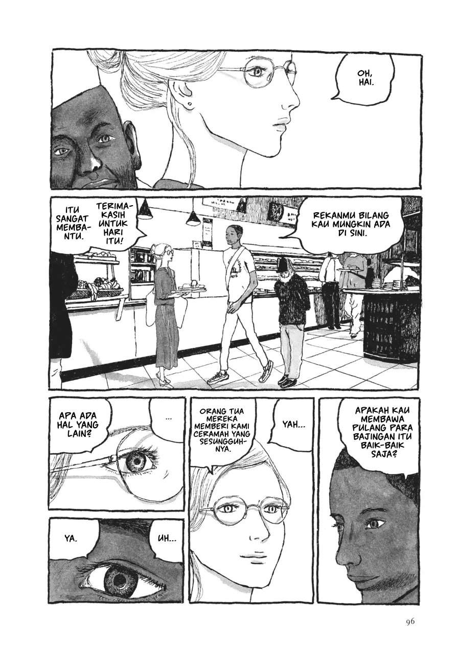 
              Louvre no Neko             Chapter 4