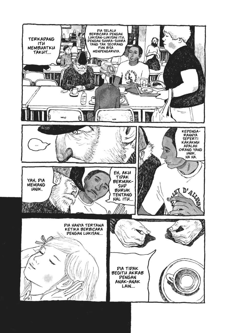 
              Louvre no Neko             Chapter 5