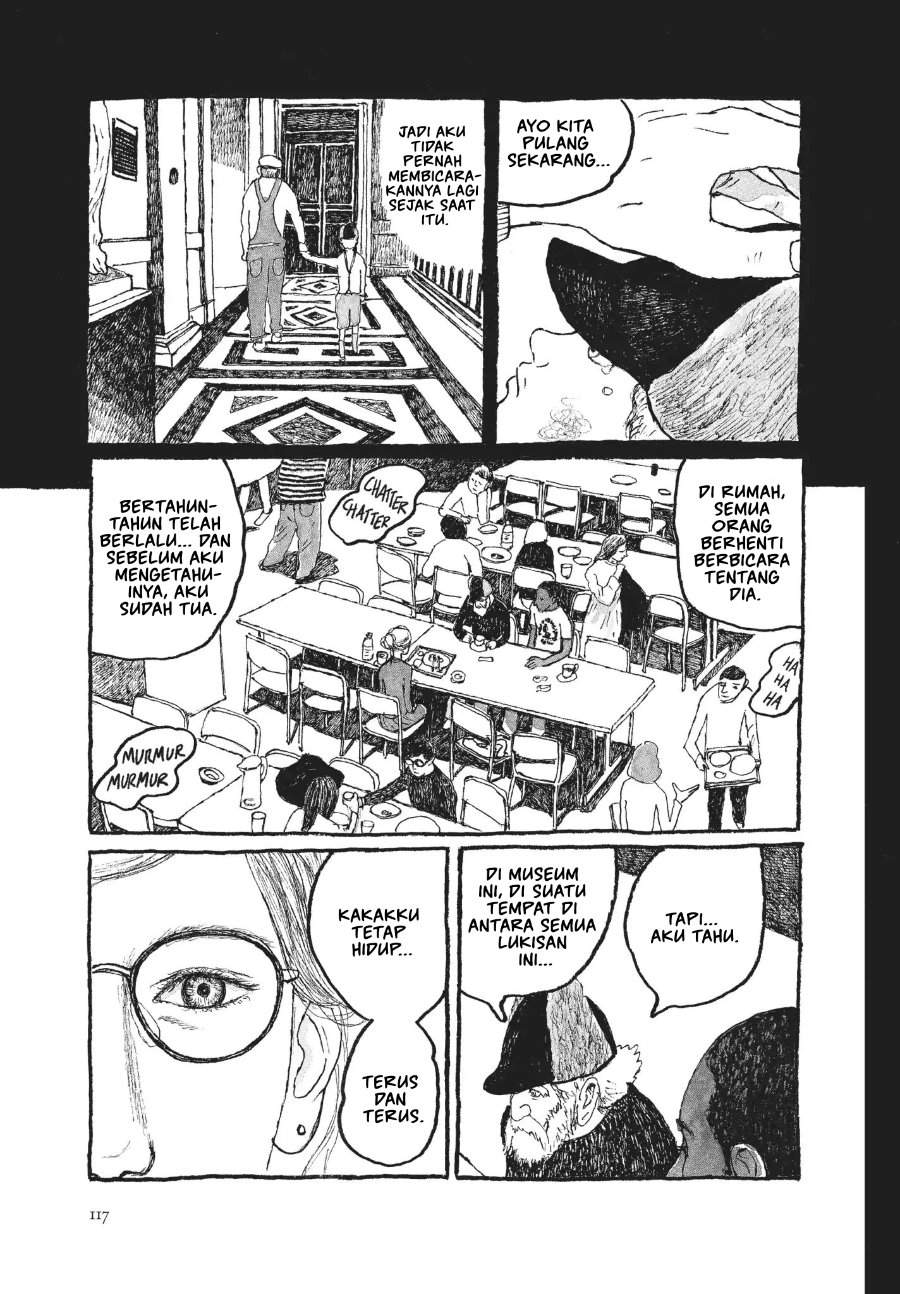 
              Louvre no Neko             Chapter 5