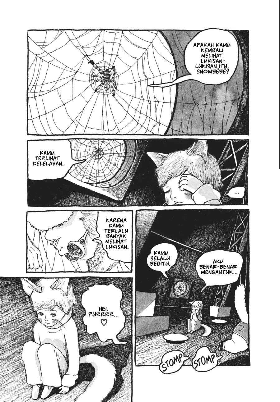 
              Louvre no Neko             Chapter 5