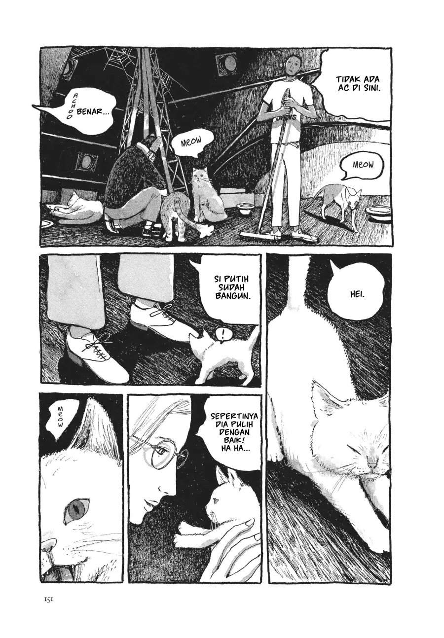
              Louvre no Neko             Chapter 7