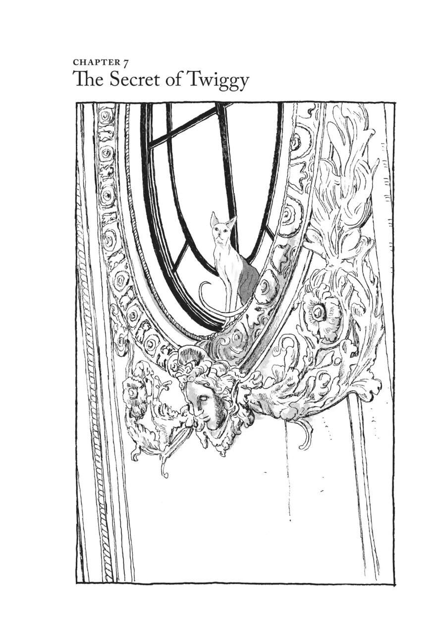 
              Louvre no Neko             Chapter 7
