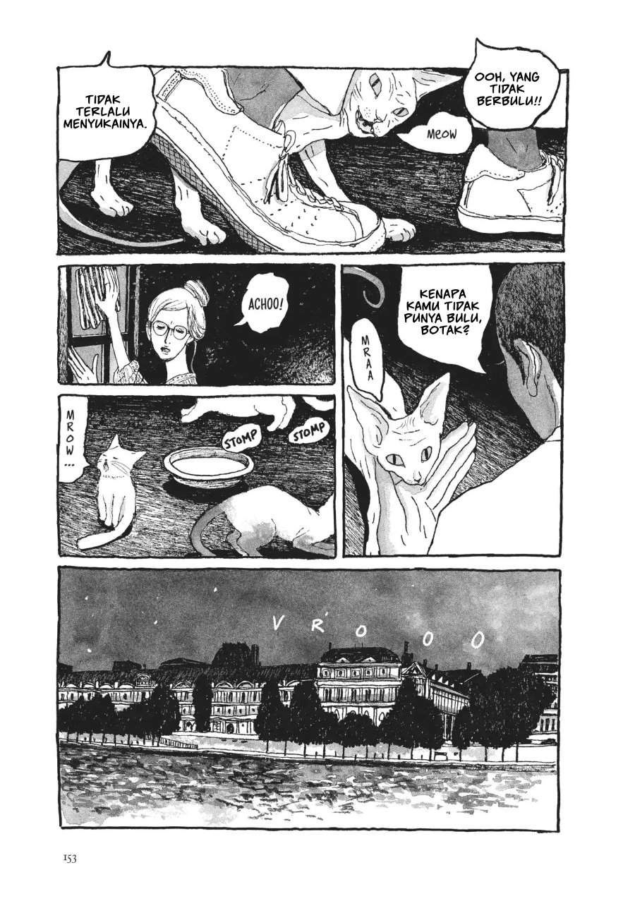 
              Louvre no Neko             Chapter 7