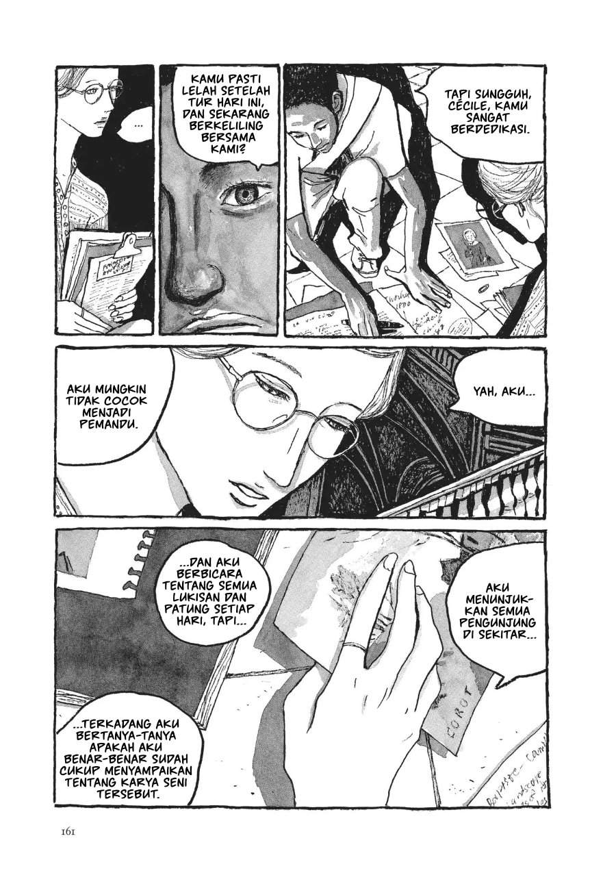 
              Louvre no Neko             Chapter 7