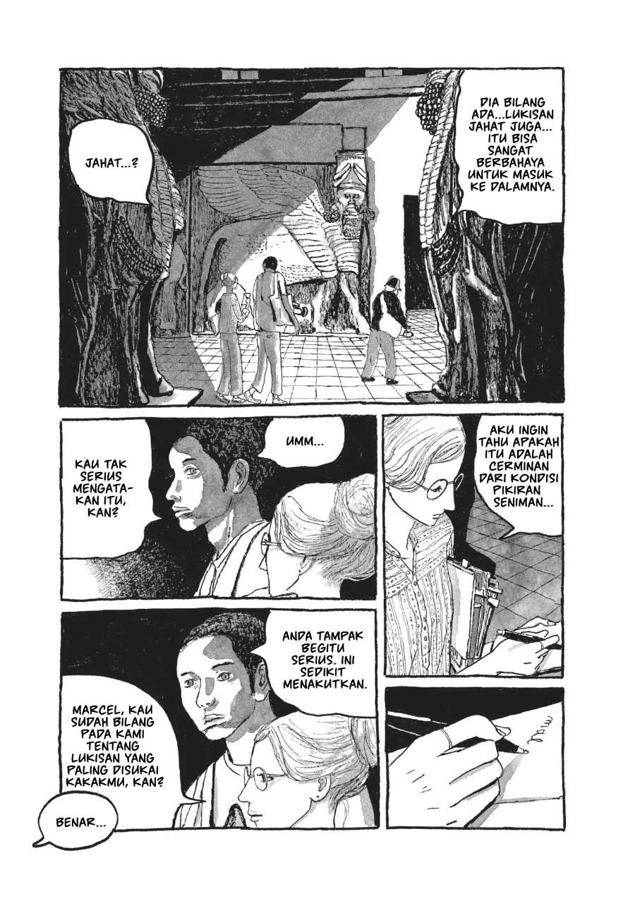 
              Louvre no Neko             Chapter 7