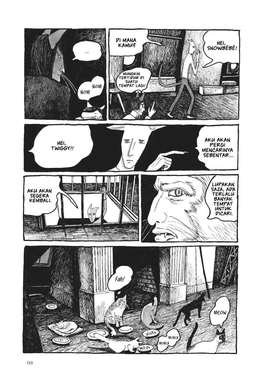 
              Louvre no Neko             Chapter 7
