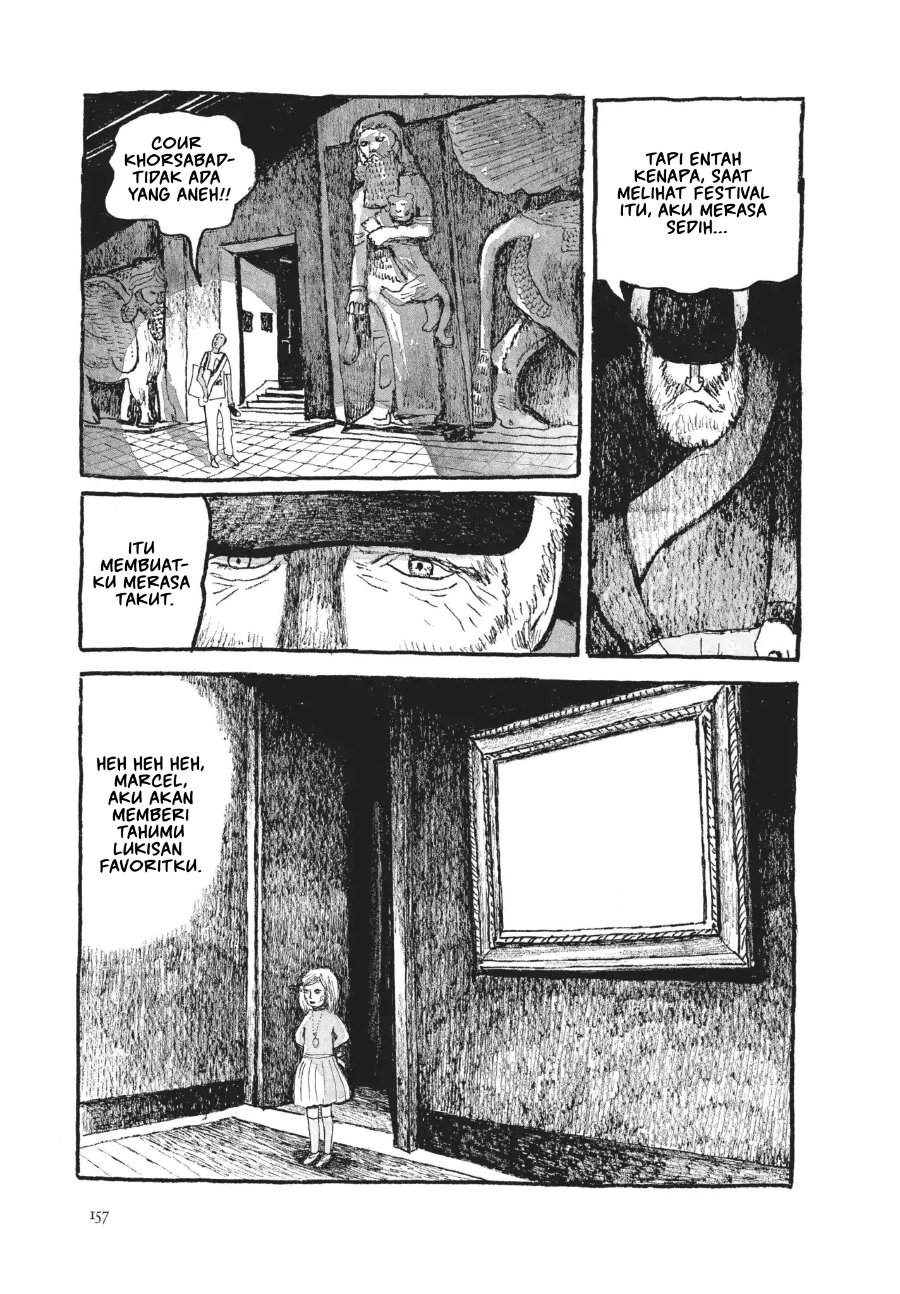 
              Louvre no Neko             Chapter 7