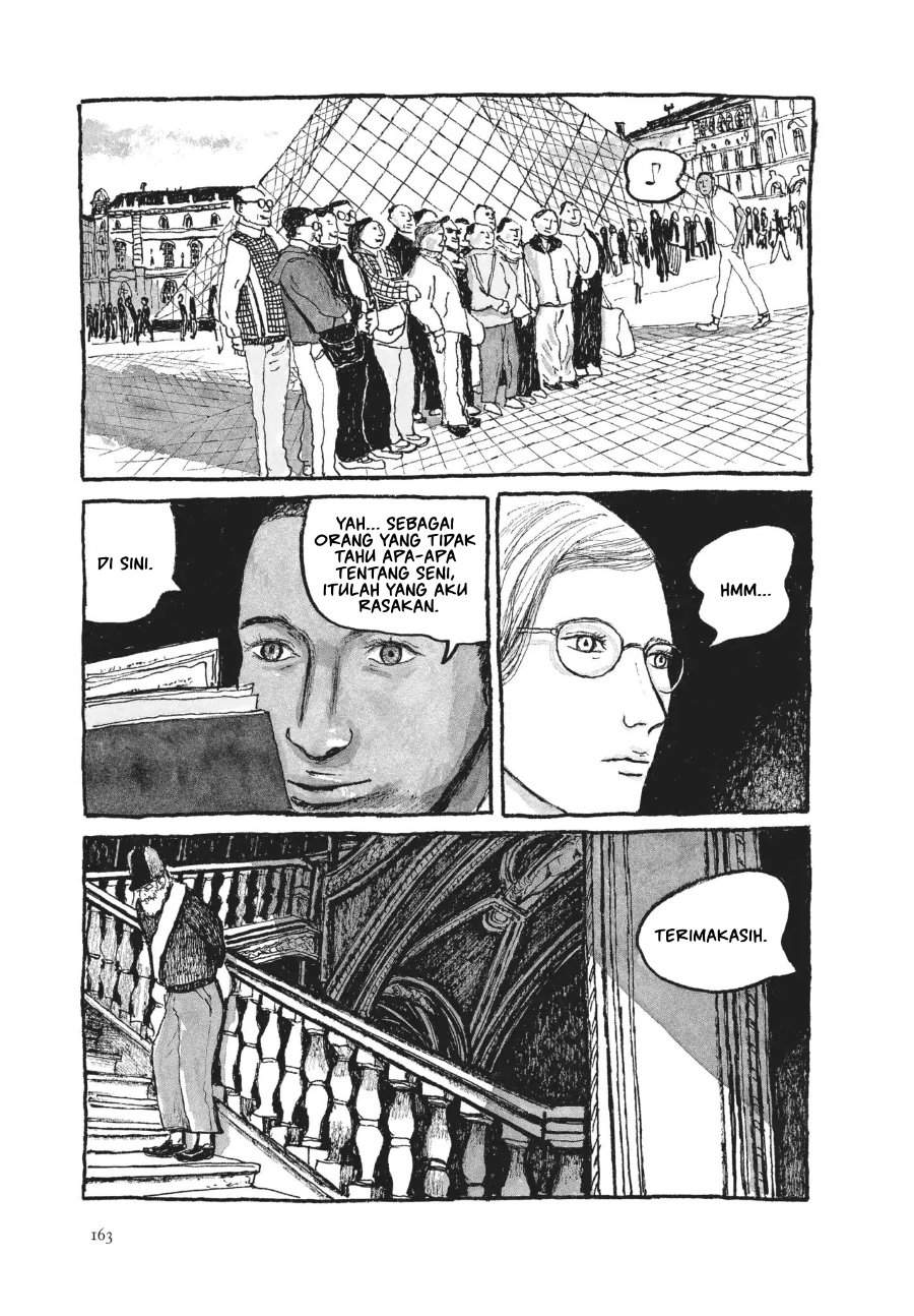 
              Louvre no Neko             Chapter 7