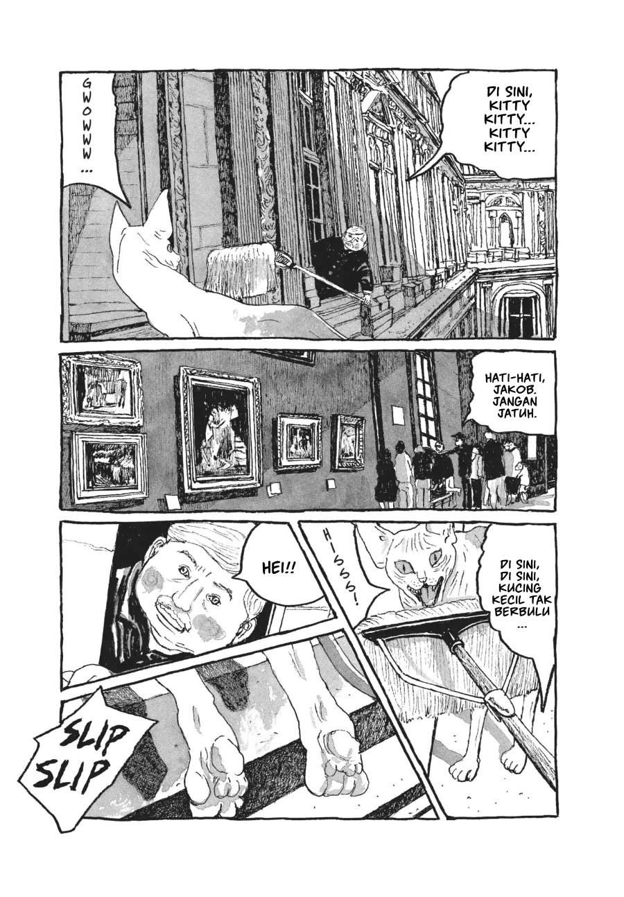 
              Louvre no Neko             Chapter 8